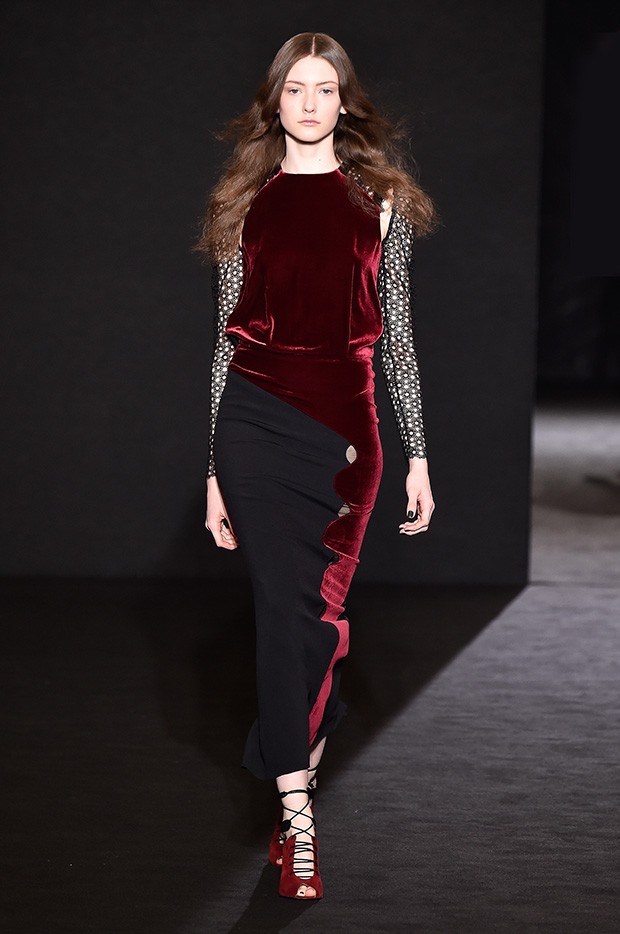#PFW Roland Mouret Fall Winter 2016/17 Collection - Design Scene ...