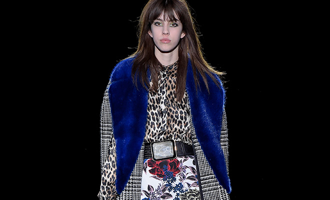 #PFW Emanuel Ungaro Fall Winter 2016/17 Collection - DSCENE