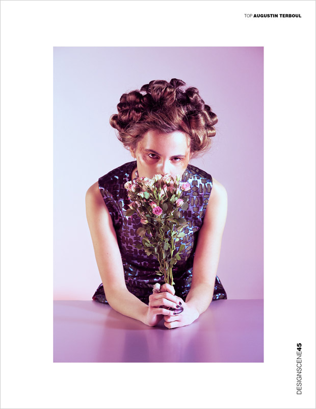 Vespertine by Tamara Hansen for Design SCENE Magazine