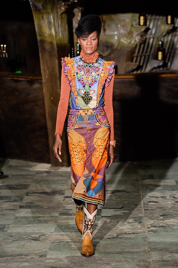 #PFW Manish Arora Fall Winter 2016/17 Collection - DSCENE