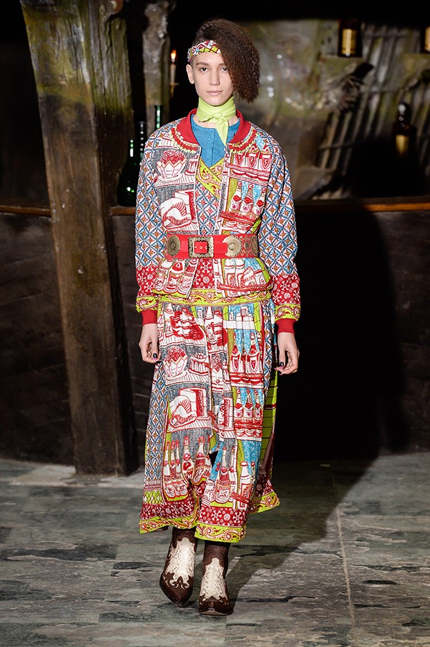 #PFW Manish Arora Fall Winter 2016/17 Collection - DSCENE