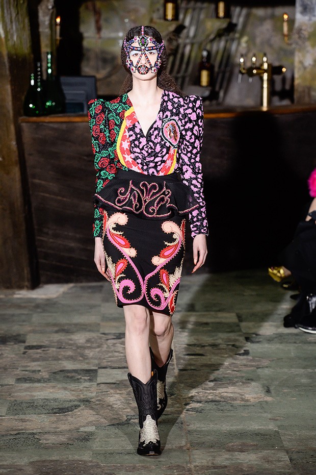 #PFW Manish Arora Fall Winter 2016/17 Collection - DSCENE