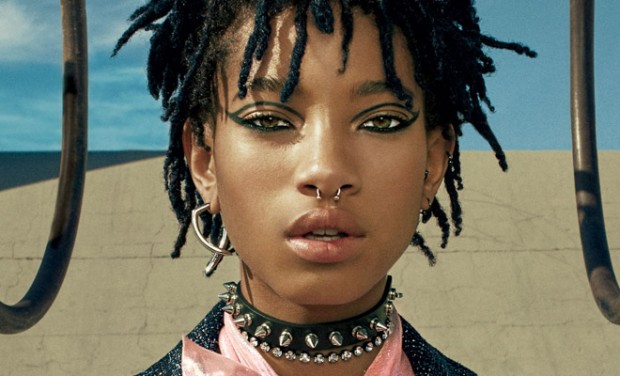 Willow Smith for Teen Vogue by Emma Summerton