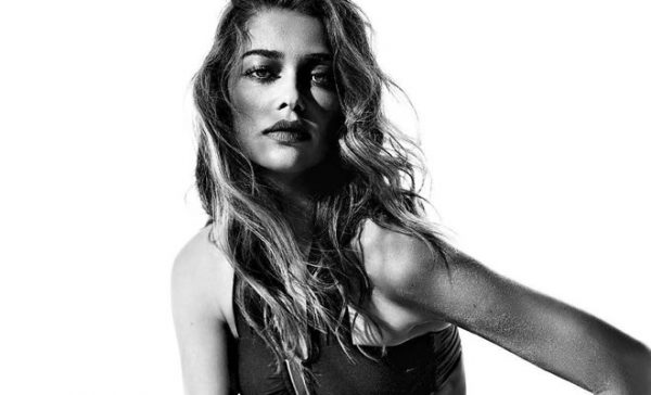 Ana Beatriz Barros for Glamour Italia by Fabio Leidi