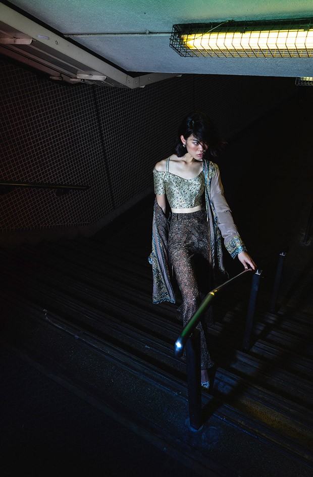 Felicia in The Metrosexual Woman by Tse-Wei