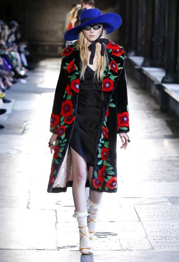 GUCCI CRUISE 2017 COLLECTION - ALL THE LOOKS - DSCENE