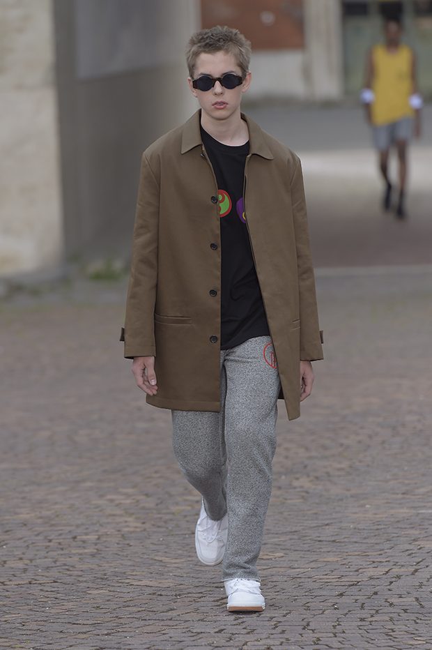 Pitti Uomo: Gosha Rubchinskiy SS17 Collection - DSCENE