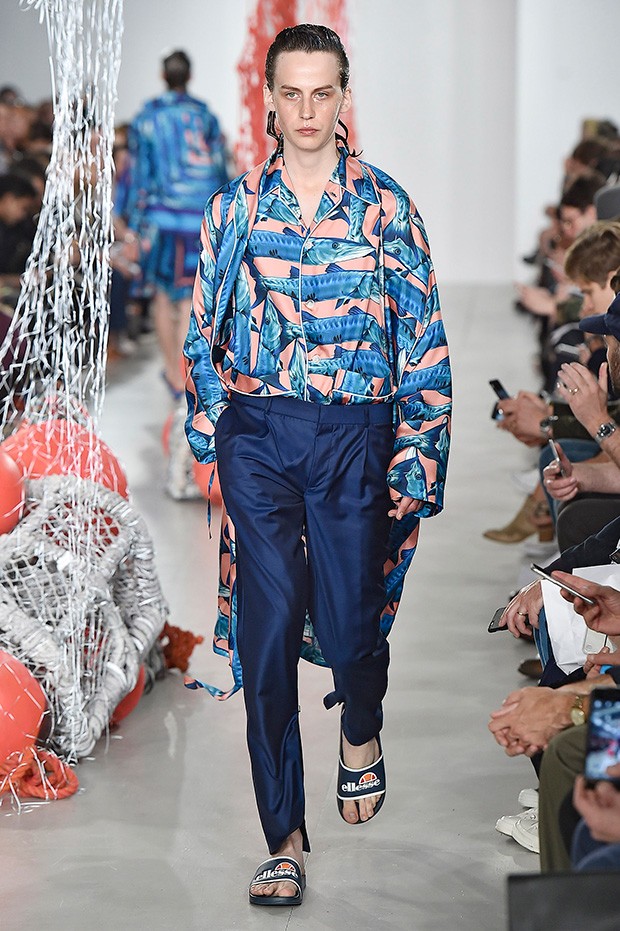 #LCM Katie Eary SS17 Collection - DSCENE