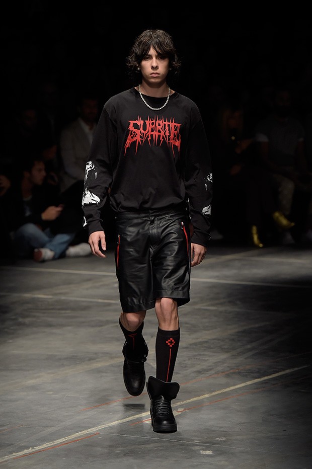 #MFW Marcelo Burlon SS17 Collection - DSCENE