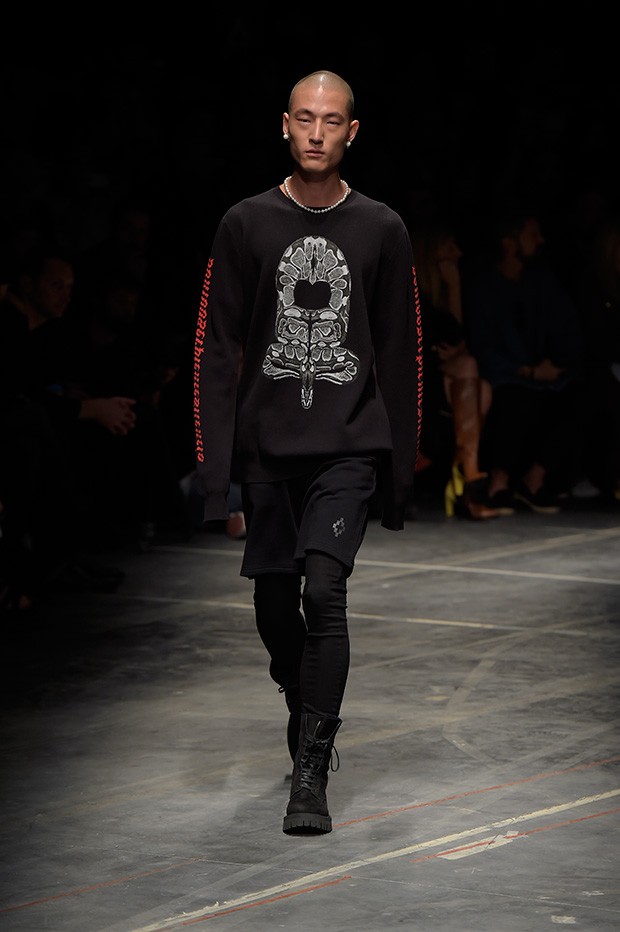 #MFW Marcelo Burlon SS17 Collection - DSCENE