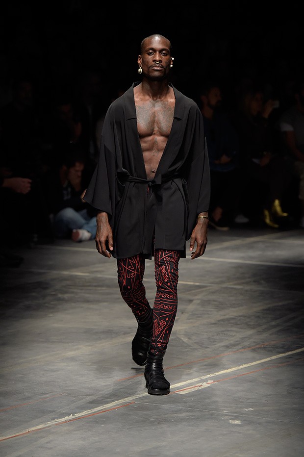 #MFW Marcelo Burlon SS17 Collection - DSCENE