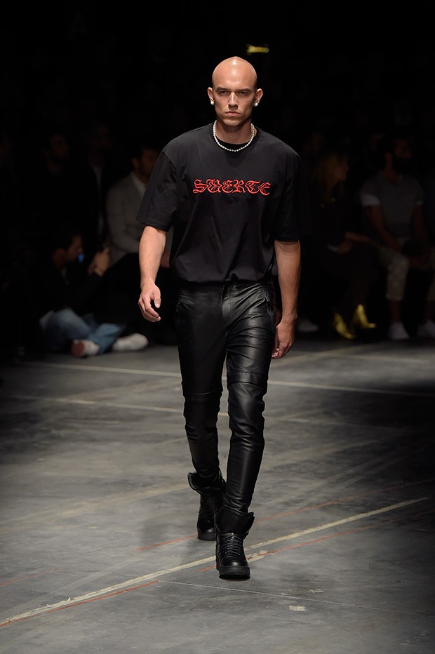 #MFW Marcelo Burlon SS17 Collection - DSCENE