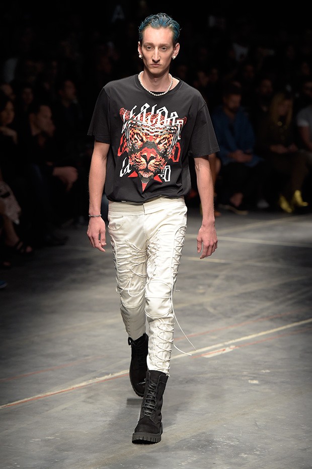 #MFW Marcelo Burlon SS17 Collection - DSCENE