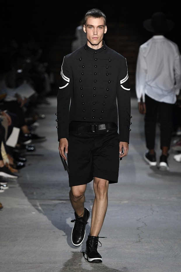 #MFW PORTS 1961 MENSWEAR SPRING SUMMER 2017 - DSCENE