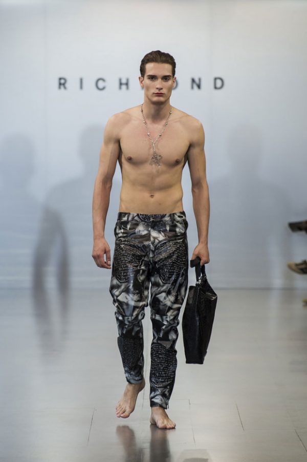 #MFW RICHMOND SS17 MENSWEAR COLLECTION