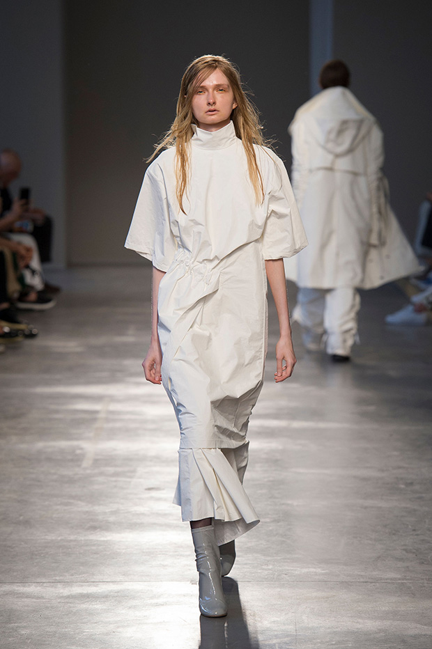 #MFW Strateas Carlucci SS17 Menswear Collection - Design Scene ...