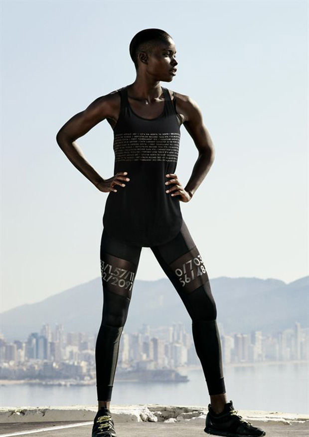 H&M For Every Victory: High-Fashion Performance Sportswear - Design ...