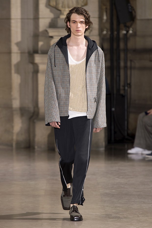 #PFW Maison Margiela SS17 Menswear Collection - DSCENE