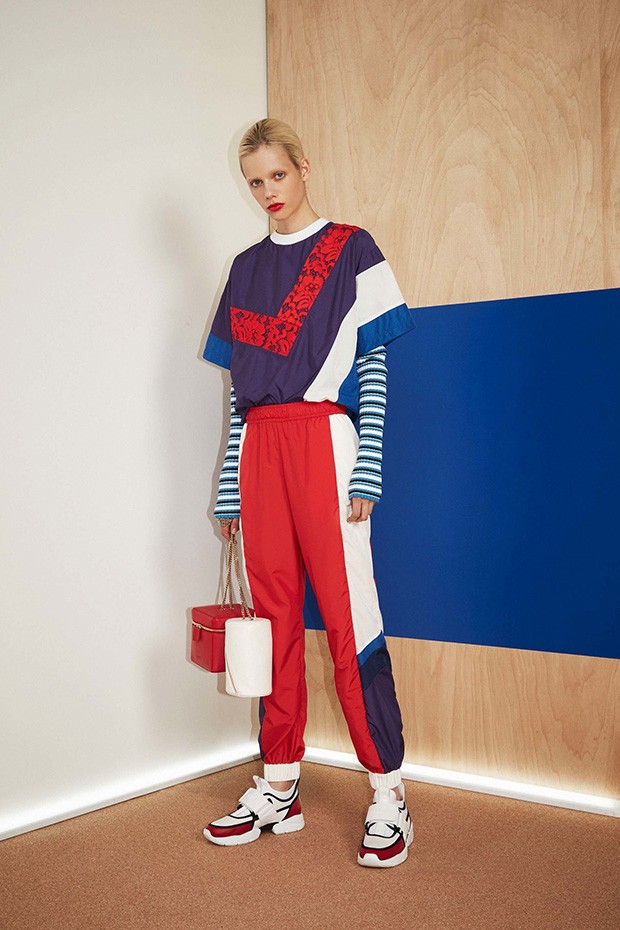 MSGM Resort 2017 Collection