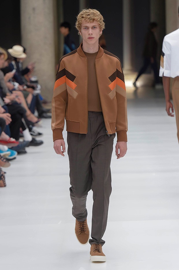 #MFW Neil Barrett SS17 Menswear Collection - Design Scene - Fashion ...