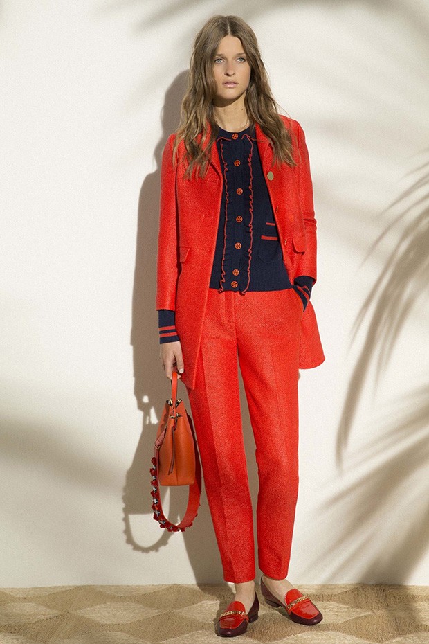 Tory Burch Resort 2017 Collection - DSCENE