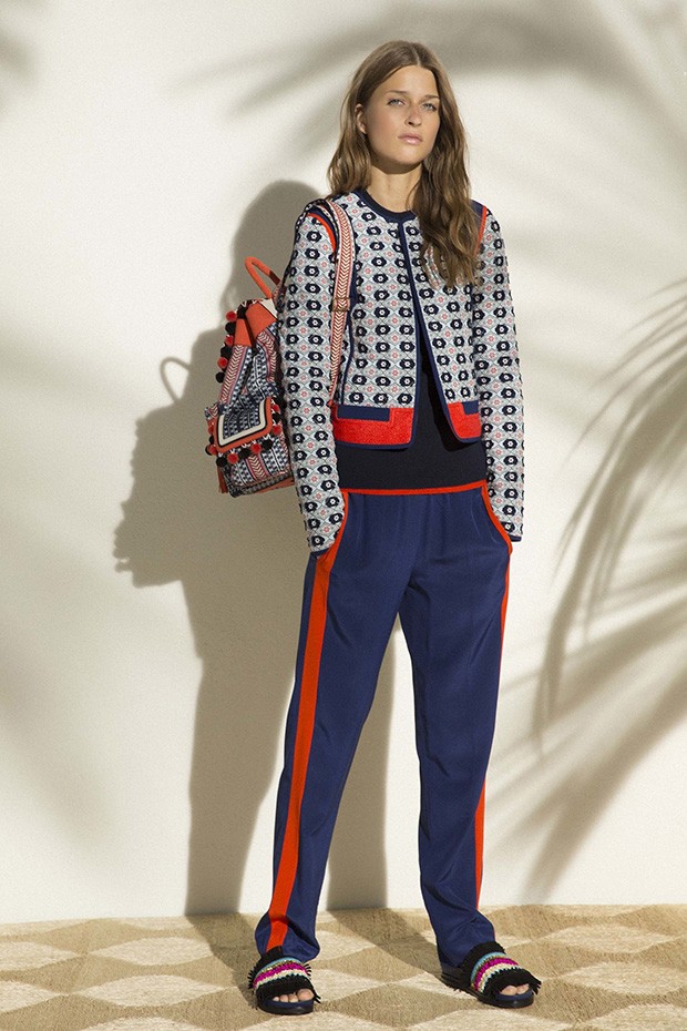 Tory Burch Resort 2017 Collection - DSCENE