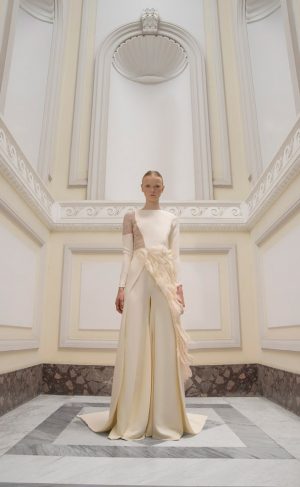 Antonio Grimaldi FW16 Icarus Couture Collection