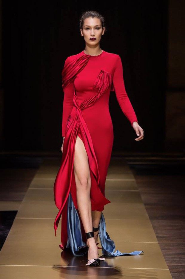 Atelier Versace Fall Winter 2016 Collection