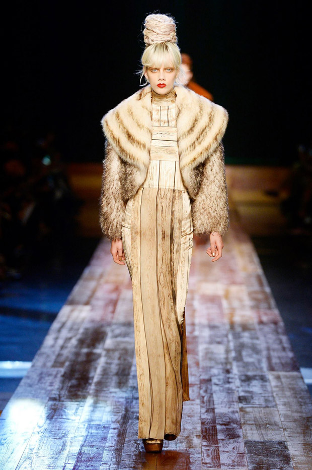 Jean Paul Gaultier Fall Winter 2016 Couture Collection