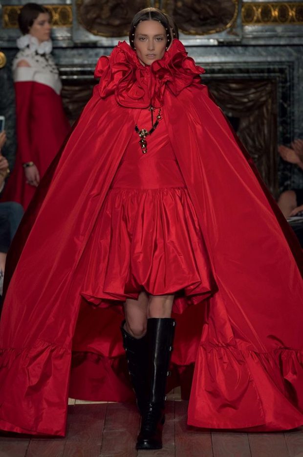 VALENTINO HAUTE COUTURE FW16 COLLECTION - DSCENE