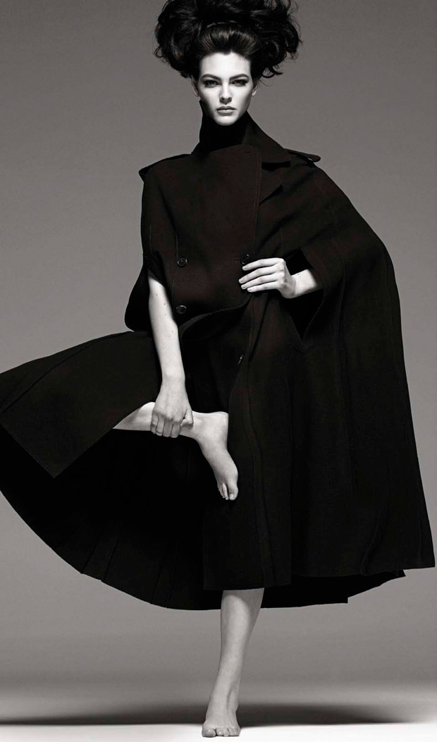 La Modella by Steven Meisel for Vogue Italia July 2016