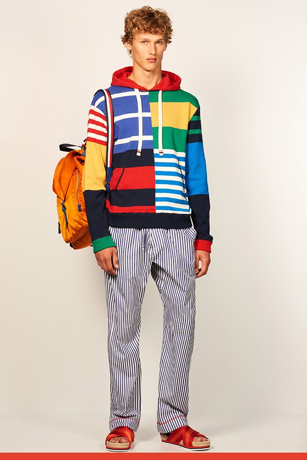 #NYFW Men’s: Tommy Hilfiger SS17 Collection - DSCENE