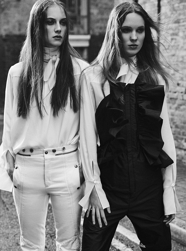 The Best of Fall 2016 Collections by David Roemer for Marie Claire UK