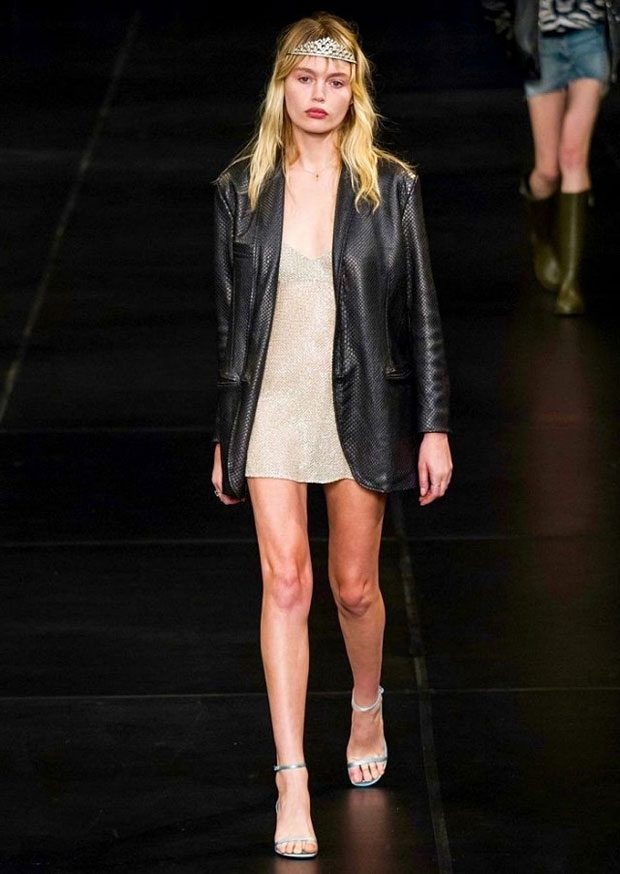 D'SCENE: WHAT WILL THE SAINT LAURENT KIDS DO NEXT?