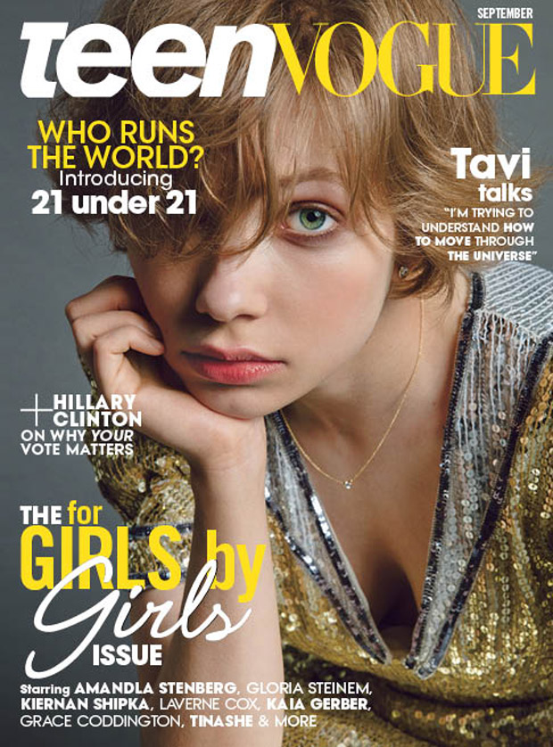 Tavi Gevinson Teen Vogue Inez Vinoodh 08 