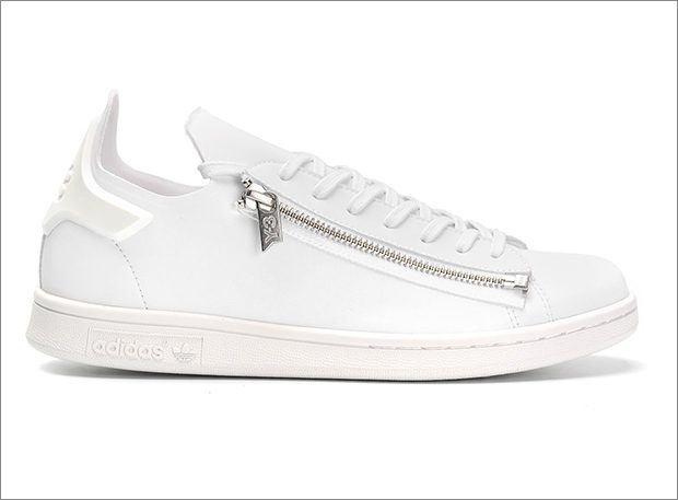#MENSWEAR Y-3 Recreates the Iconic STAN SMITH Sneakers