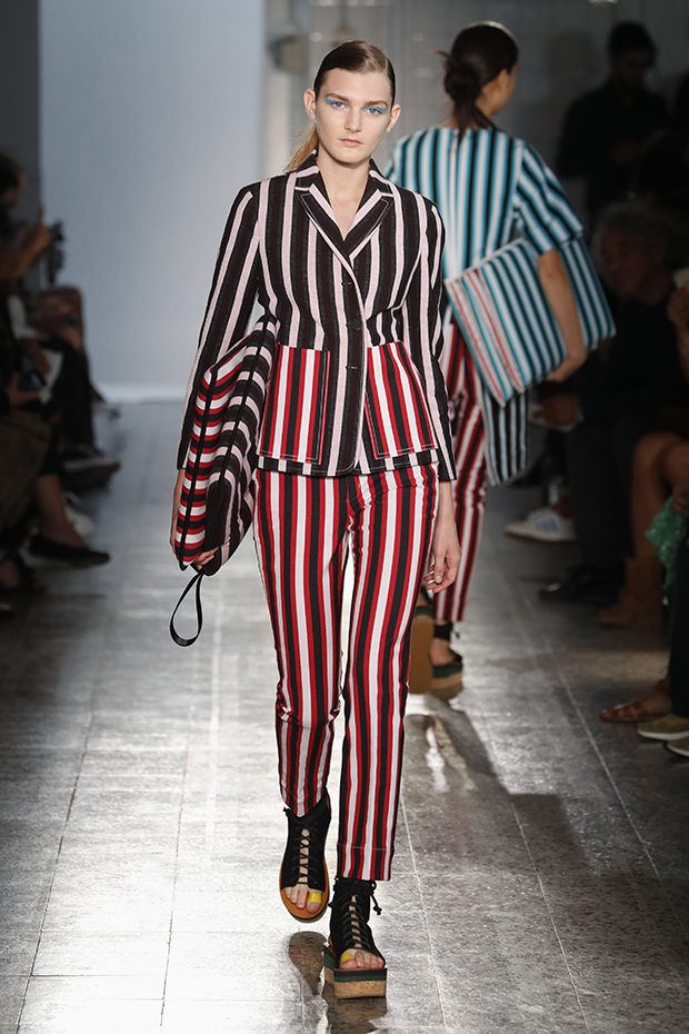 #MFW: PORTS 1961 Spring Summer 2017 - DSCENE