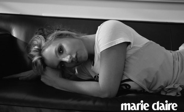 Britney Spears Stars In Marie Claire Uk October 2016 Cover Story