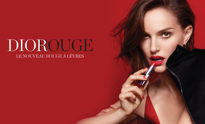 Miss Dior Fragrance Campaign 2019 featuring Natalie Portman