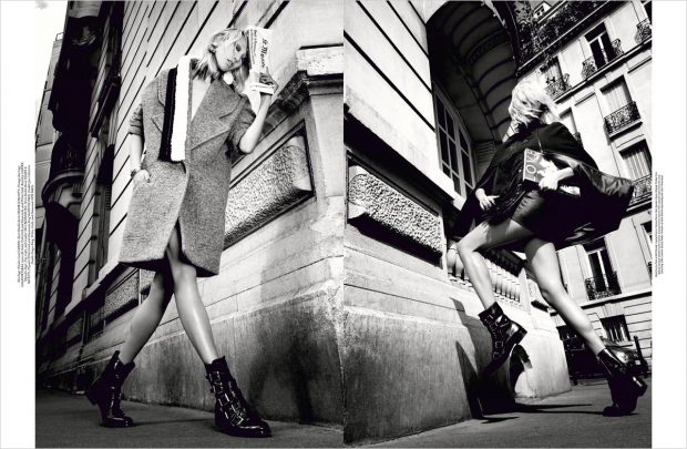 Cutting Corners with Soo Joo Park for The Impression Magazine Fall 2016