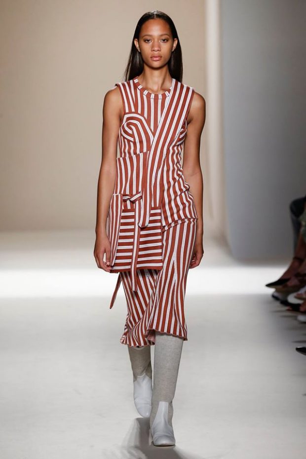 #NYFW See VICTORIA BECKHAM SS17 Collection - Design Scene - Fashion ...