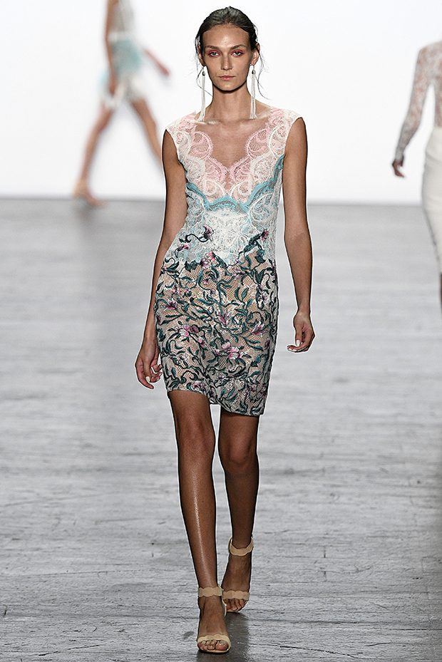 #NYFW: Tadashi Shoji Spring Summer 2016 Collection