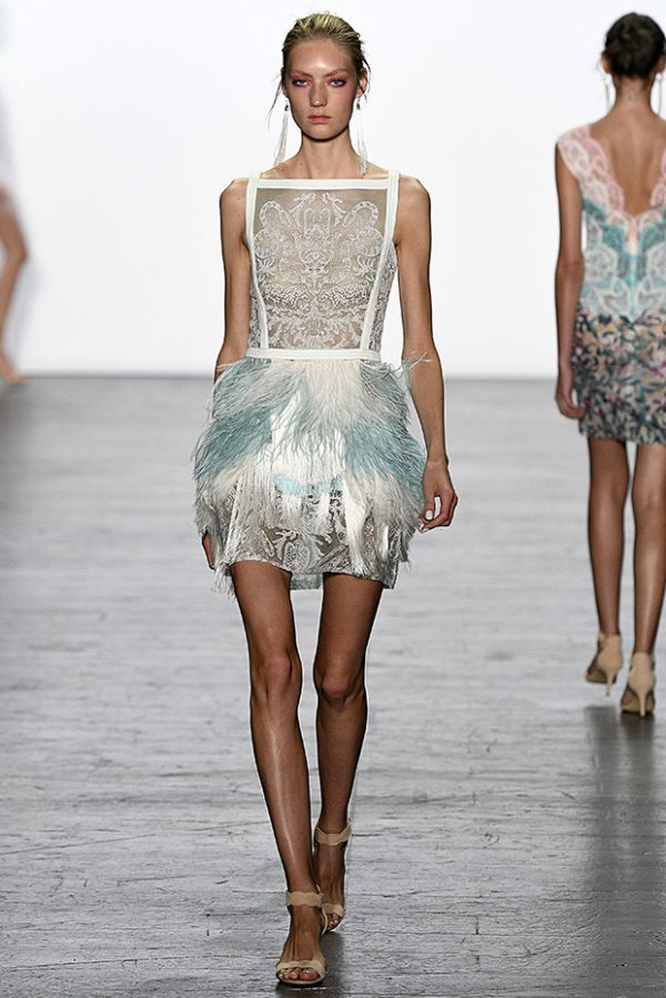 #NYFW: Tadashi Shoji Spring Summer 2016 Collection