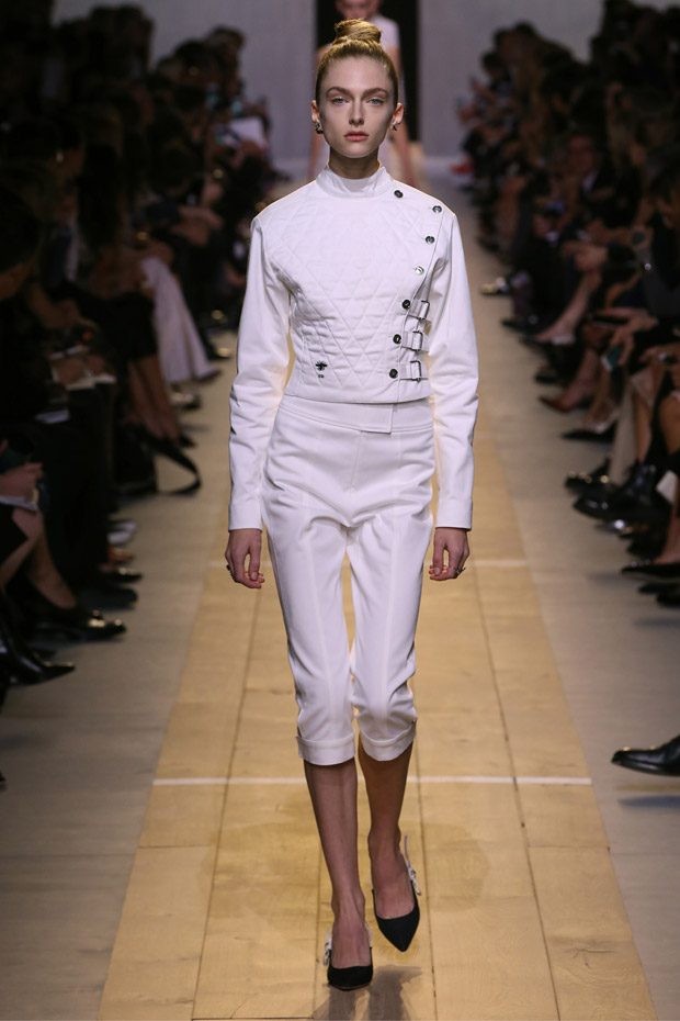 #PFW Discover Maria Grazia Chiuri First Collection for Dior