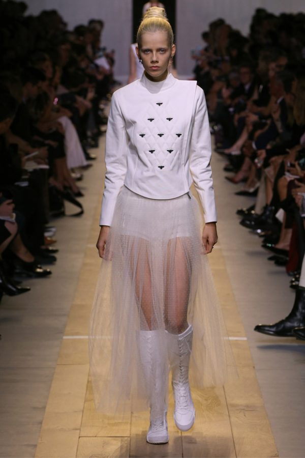 #PFW Discover Maria Grazia Chiuri First Collection for Dior