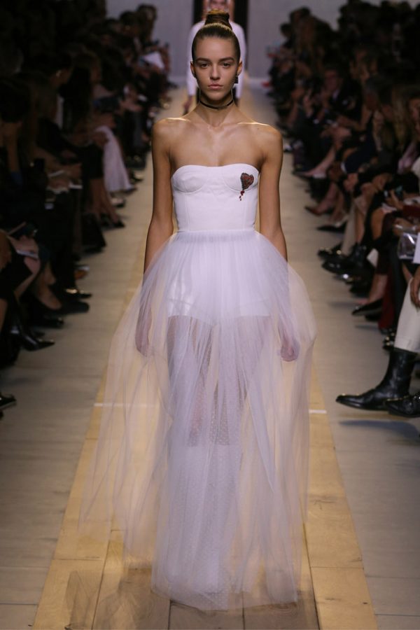 #PFW Discover Maria Grazia Chiuri First Collection for Dior