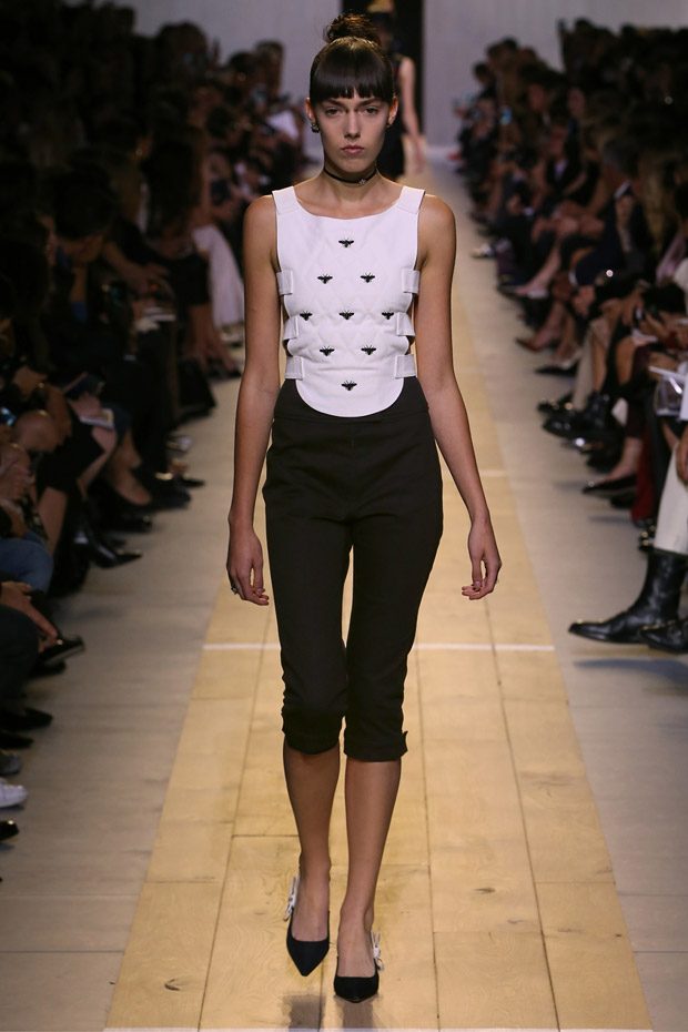 #PFW Discover Maria Grazia Chiuri First Collection for Dior