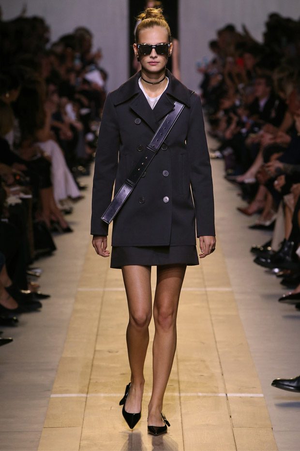 #PFW Discover Maria Grazia Chiuri First Collection for Dior