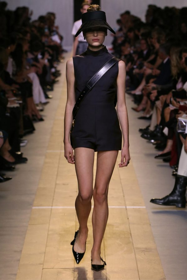 #PFW Discover Maria Grazia Chiuri First Collection for Dior