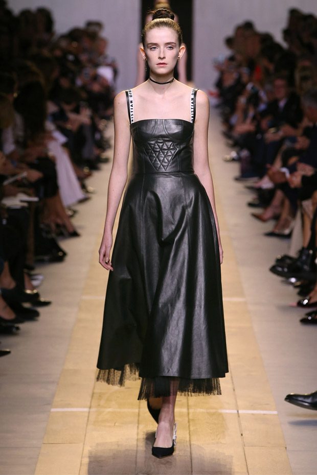 #PFW Discover Maria Grazia Chiuri First Collection for Dior